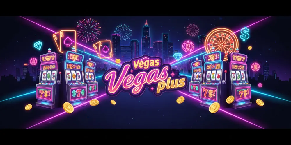 Vegas Plus Casino en ligne