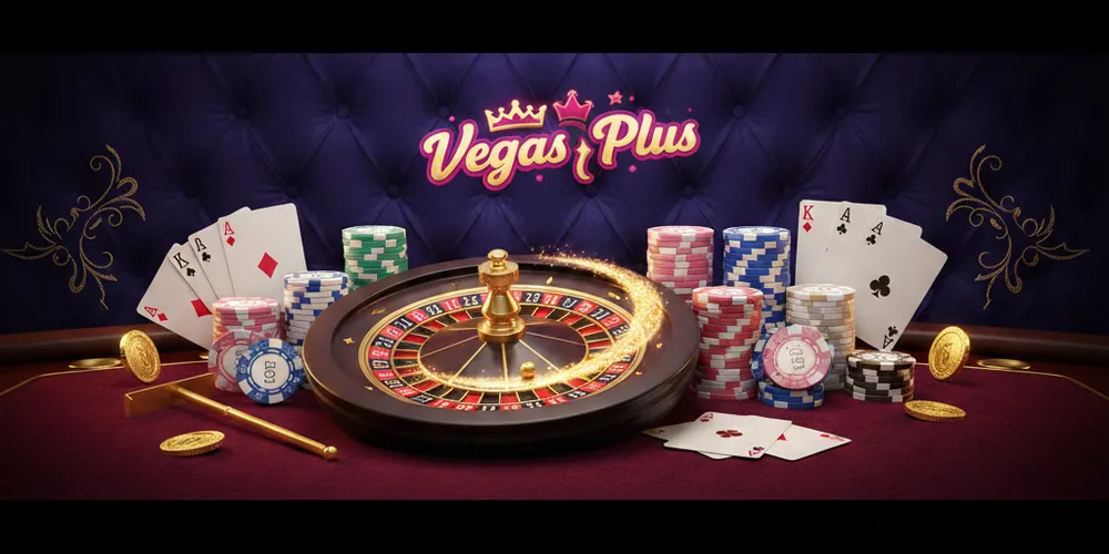 Vegas Plus Casino Jouez Maintenant